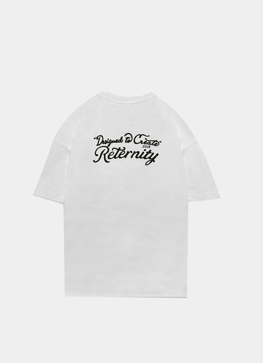 T-Shirt logo RETERNITY