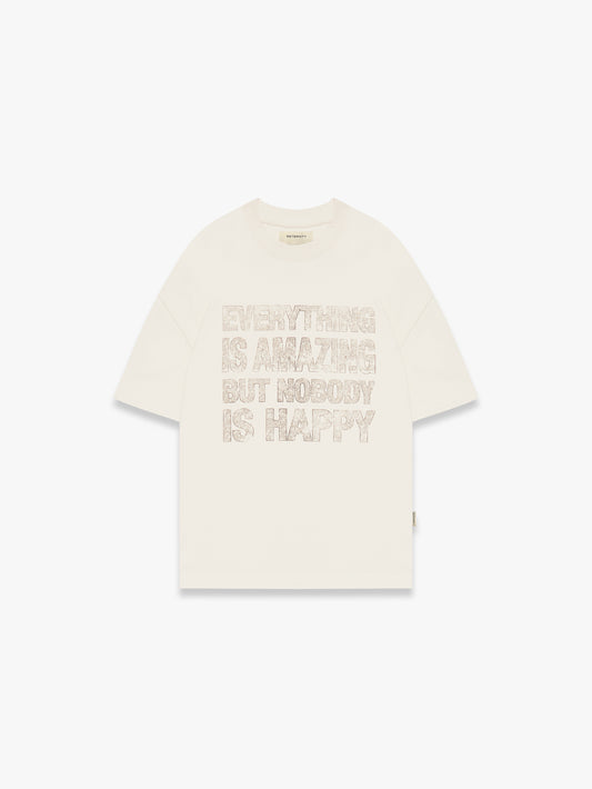 T-Shirt citazioni RETERNITY