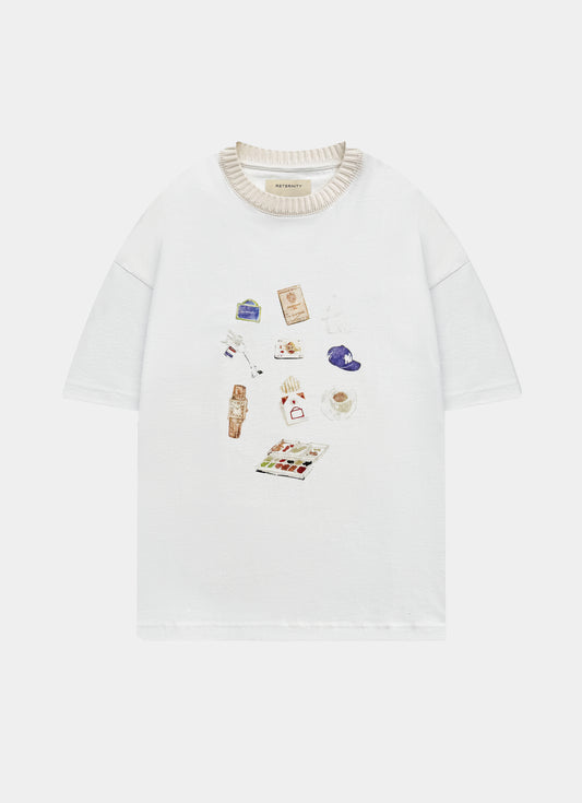 T-Shirt Icone RETERNITY