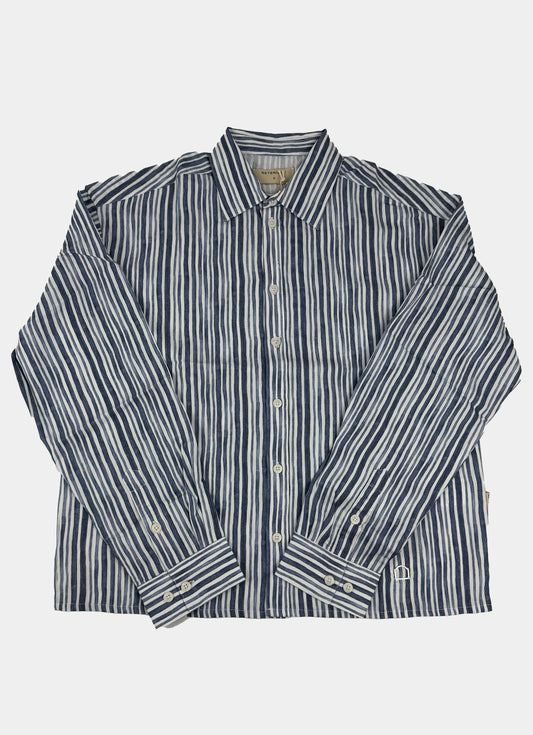 Camicia a righe RETERNITY