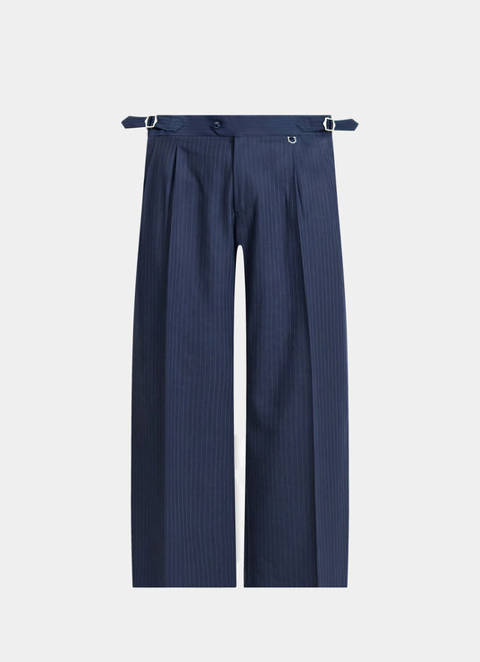 Pantalone riga di gesso RETERNITY