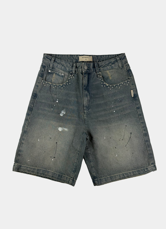 Bermuda con borchie RETERNITY