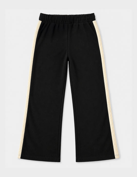 Pantalone track banda laterale RETERNITY