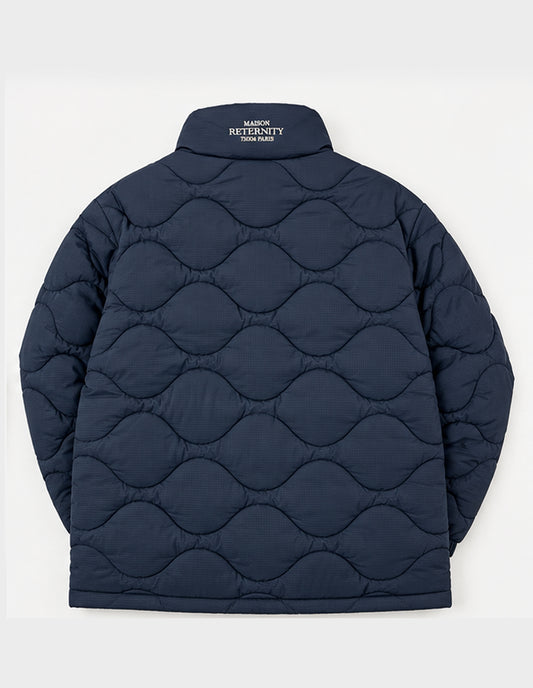 Puffer trapuntato RETERNITY
