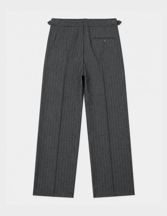 Pantalone riga di gesso RETERNITY
