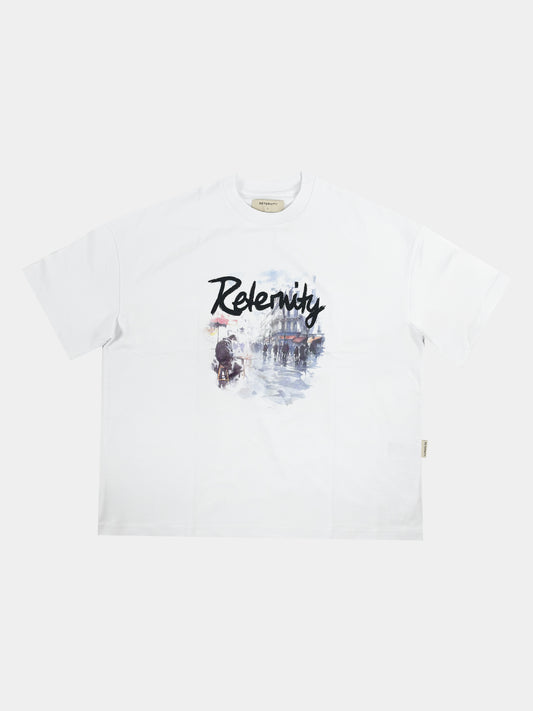 T-Shirt rue de Paris RETERNITY