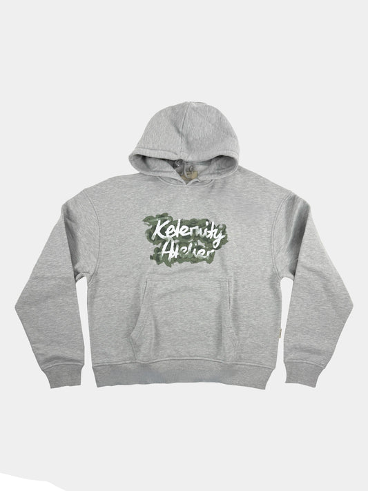 Felpa cappuccio Reternity atelier RETERNITY