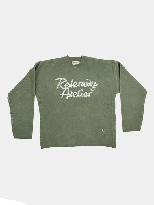 Pull Reternity atelier RETERNITY