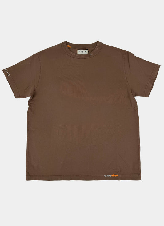 T-Shirt con rotture PAURA