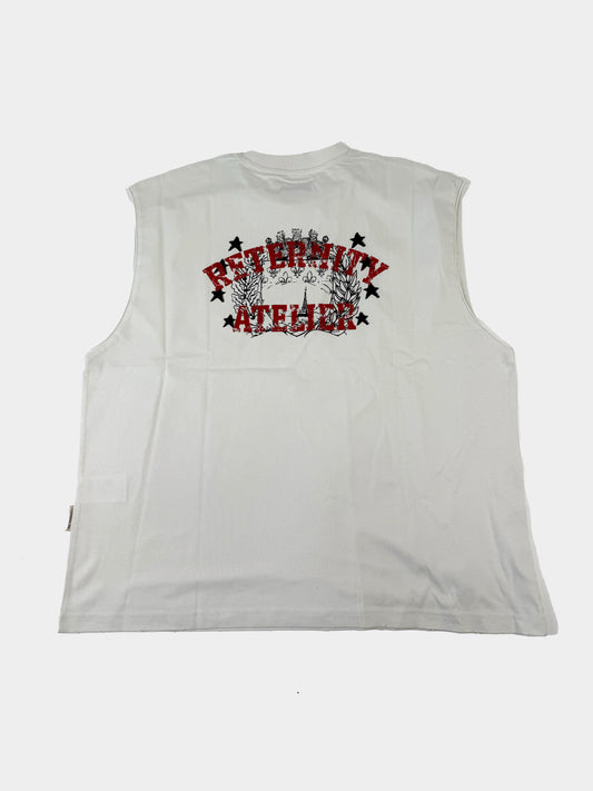 T-Shirt smanicata RETERNITY