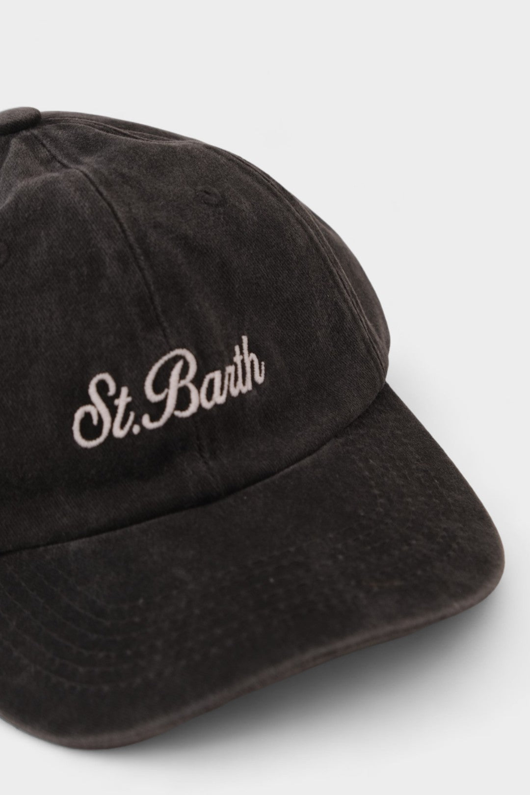 Cappello con logo Saint Barth