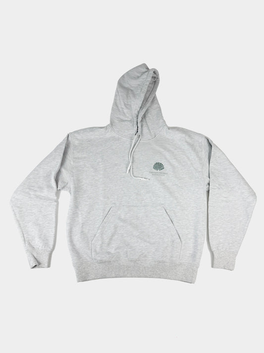 Felpa cappuccio logo NASA