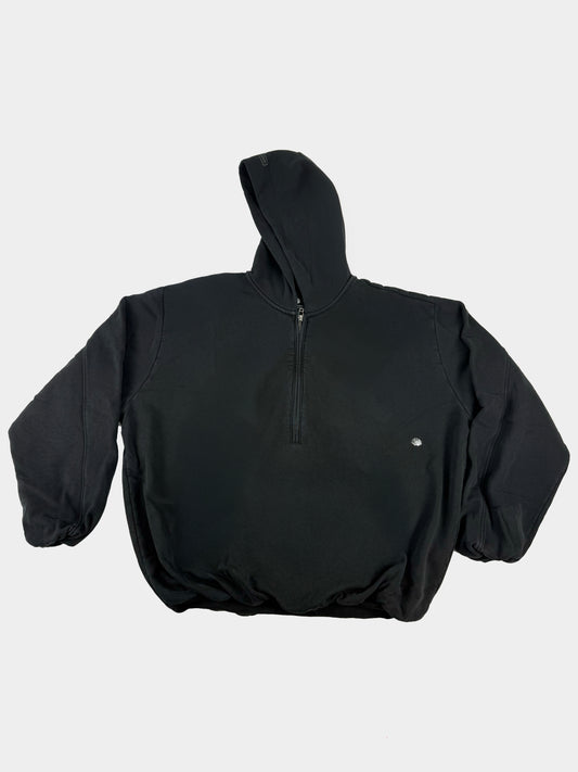 Felpa cappuccio gonfiabile NASA