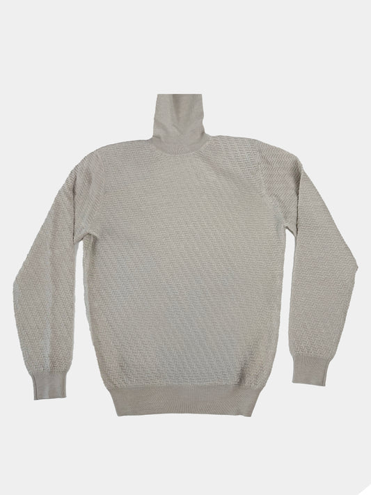 Lupetto diagonale Paolo Pecora