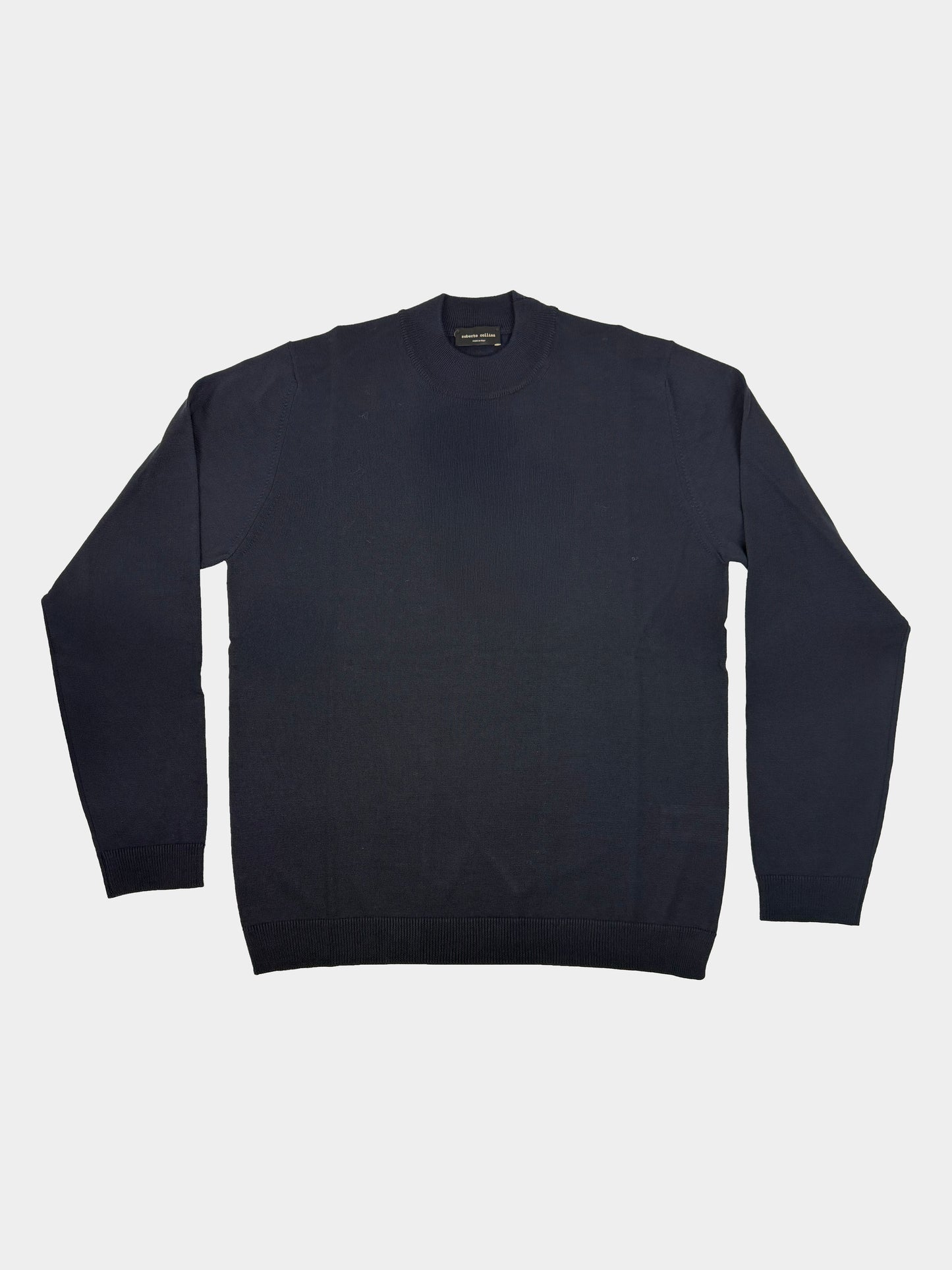 Lupetto lana merinos Roberto Collina