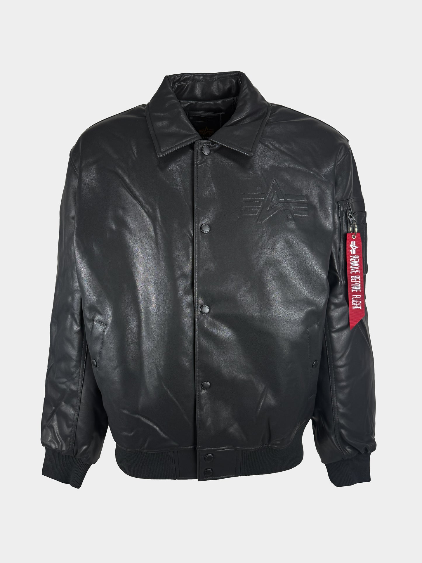 College in eco ALPHA INDUSTRIES