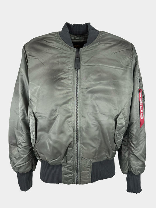 Jacket MA-1 ALPHA INDUSTRIES