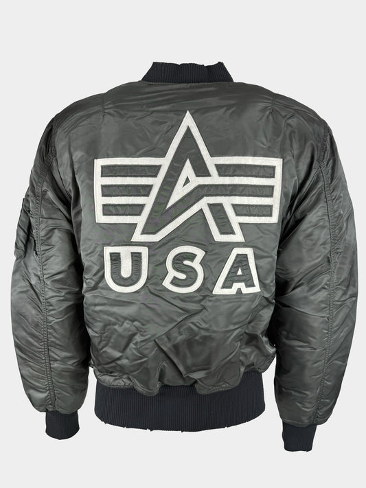 Jacket MA-1 ALPHA INDUSTRIES