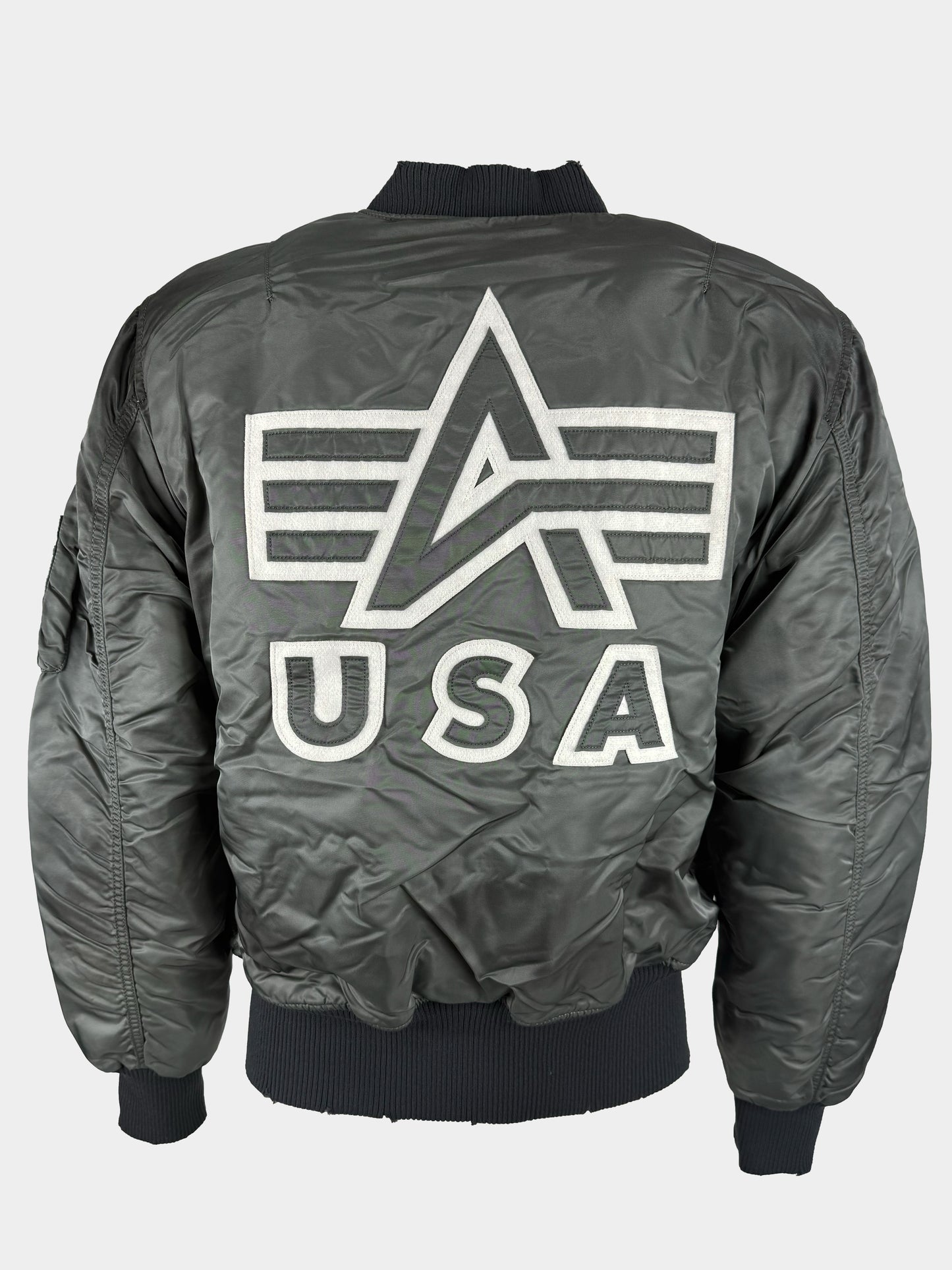 Jacket MA-1 ALPHA INDUSTRIES