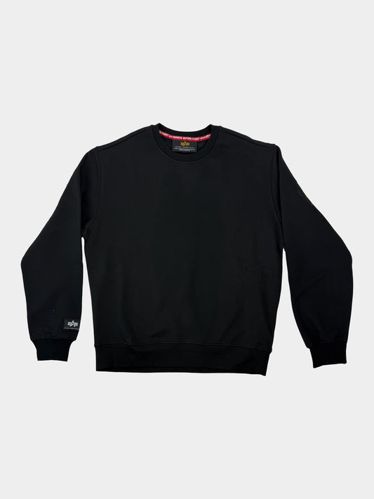 Felpa girocollo ALPHA INDUSTRIES