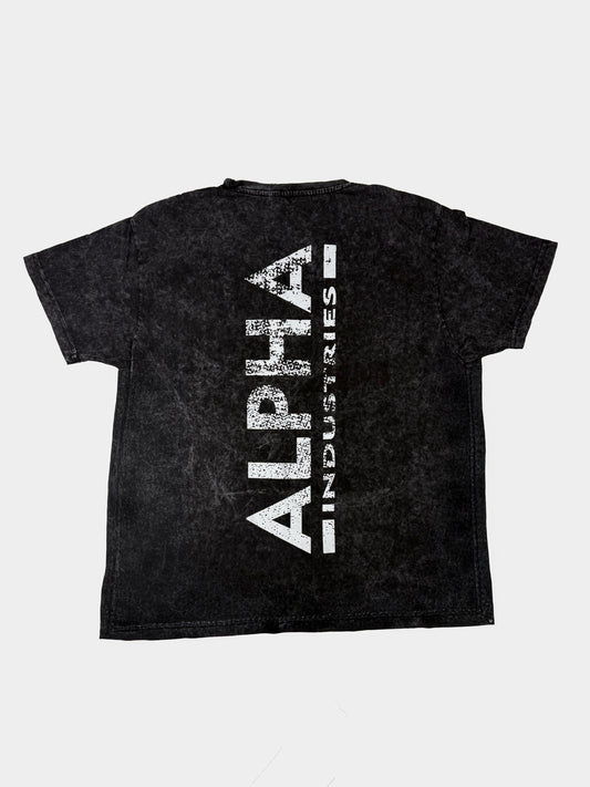 T-Shirt vintage ALPHA INDUSTRIES