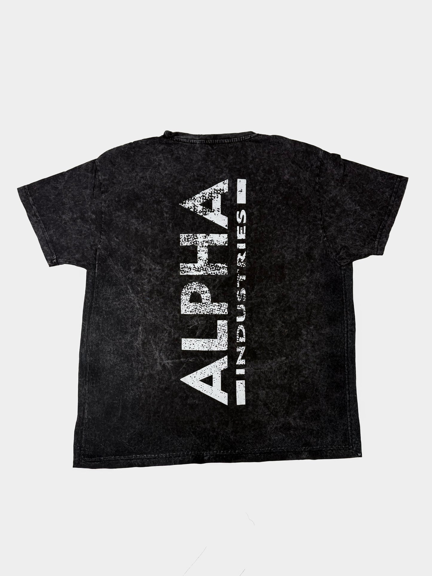 T-Shirt vintage ALPHA INDUSTRIES