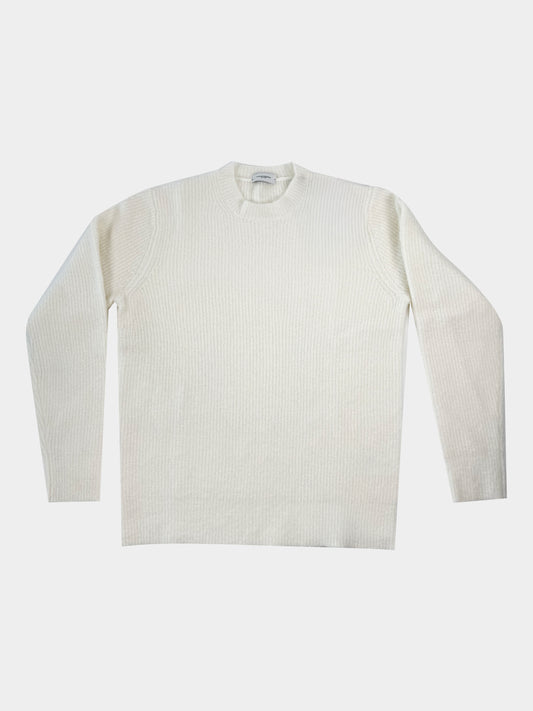 Pull bouclè Paolo Pecora