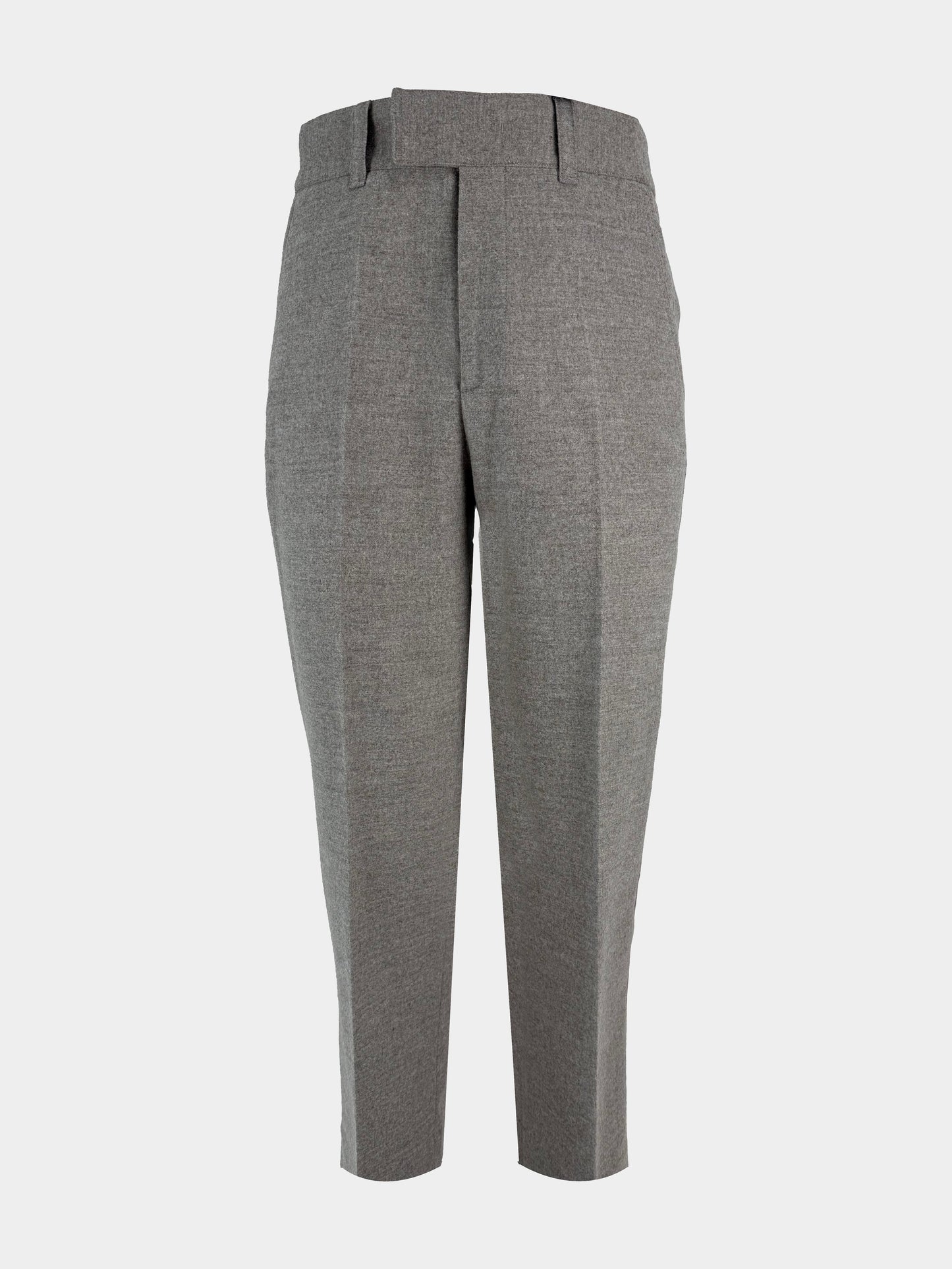 Pantalone in lana Paolo Pecora