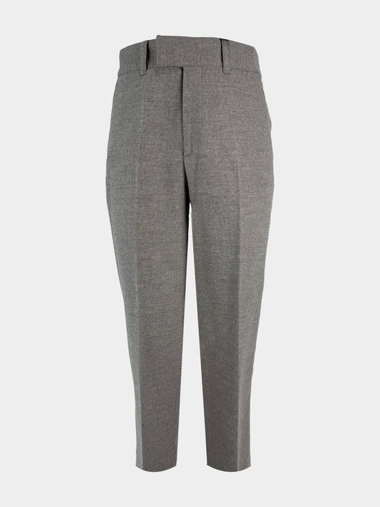 Pantalone in lana Paolo Pecora