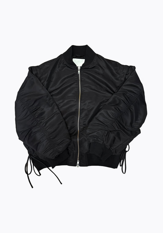 Bomber full zip NASA