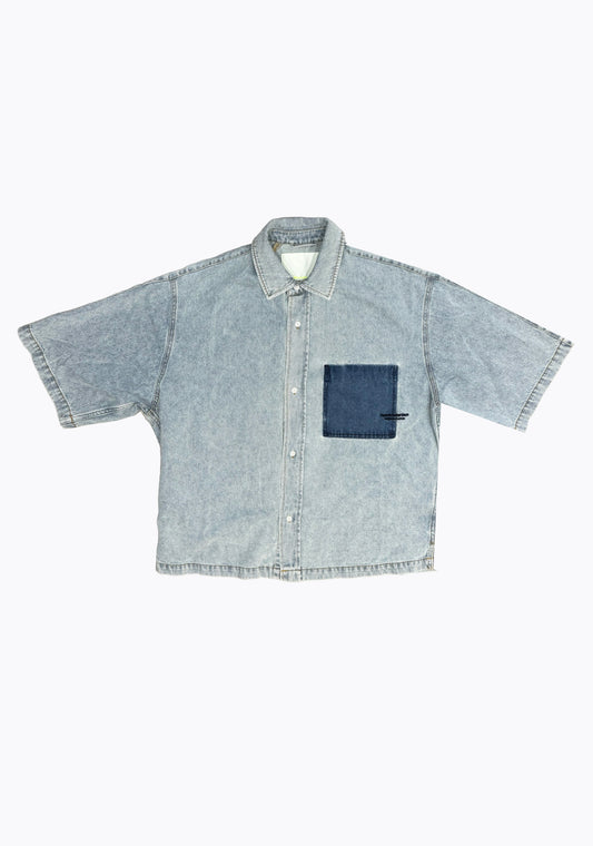 Camicia M/M denim NASA