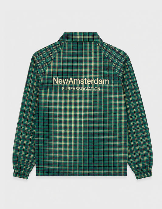 Jacket check NASA