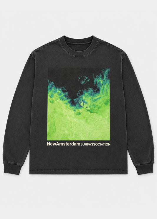 T-Shirt M/L heat wave NASA