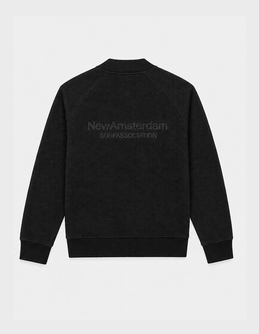 Felpa full zip NASA