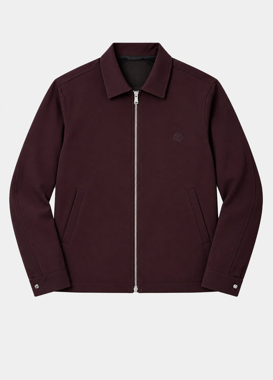 Camicia full zip NASA