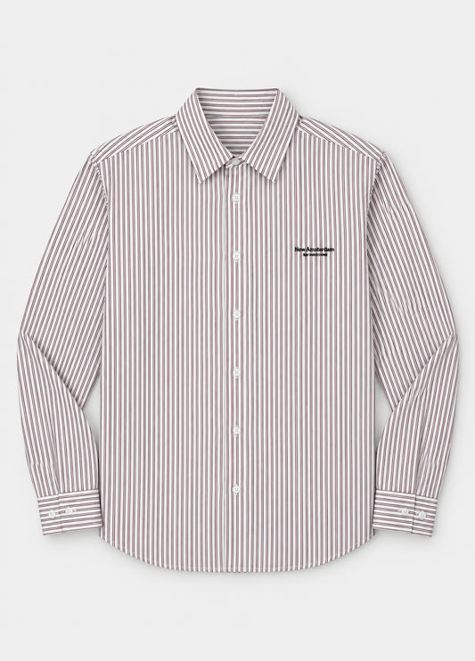 Camicia a righe NASA