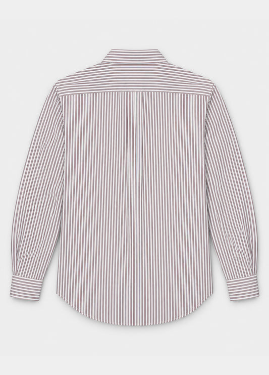 Camicia a righe NASA