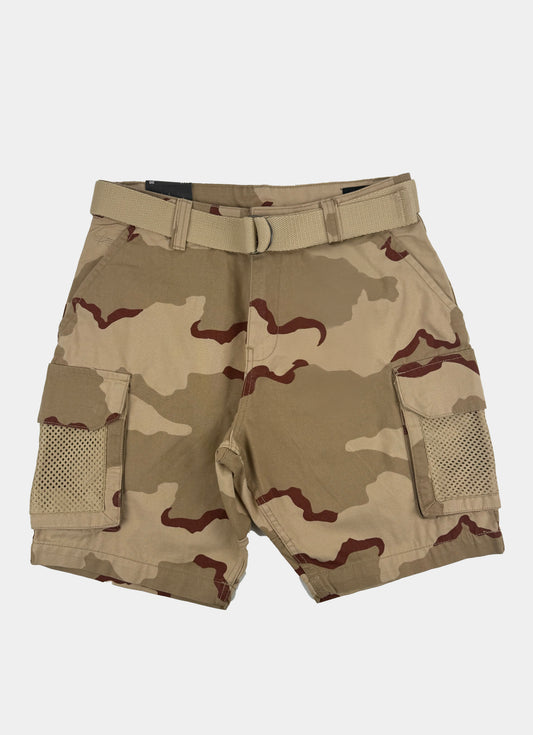 Bermuda camouflage ALPHA INDUSTRIES
