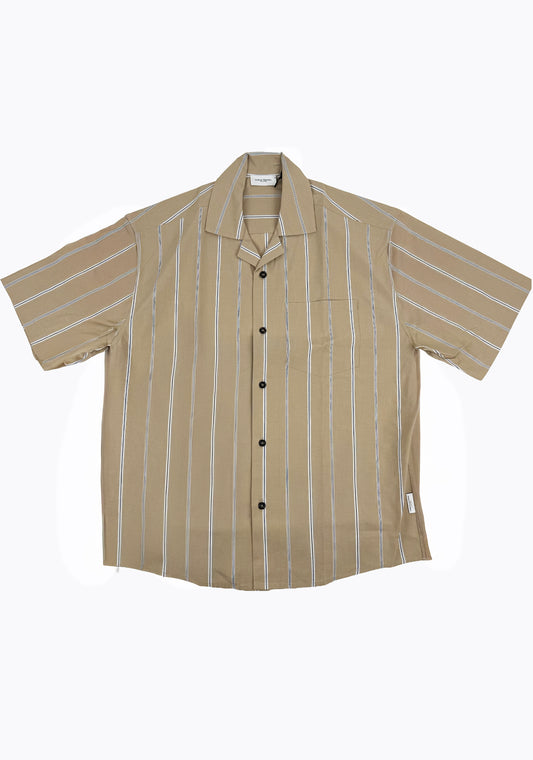 Camicia M/M a righe Paolo Pecora