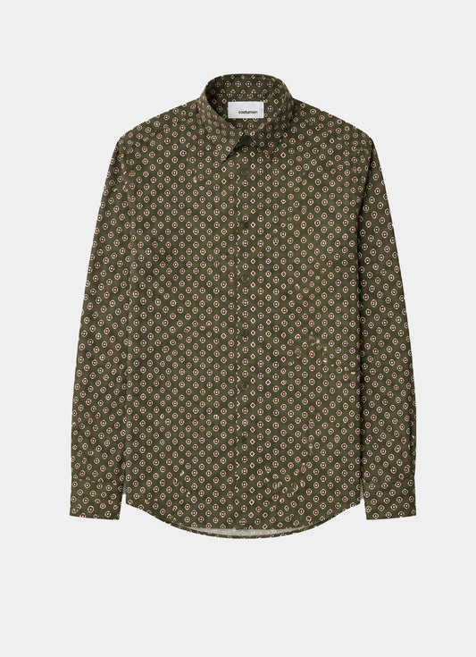 Camicia Sudoku COSTUMEIN