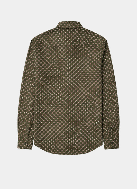 Camicia Sudoku COSTUMEIN