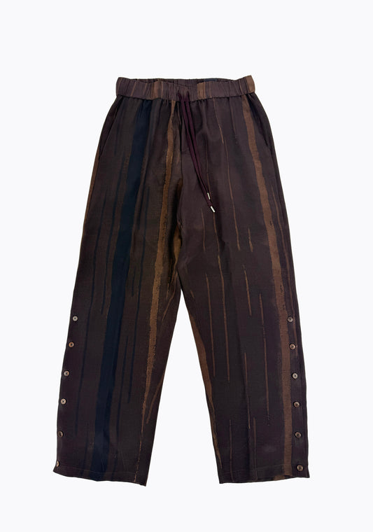 Pantalone pajabot in seta COSTUMEIN