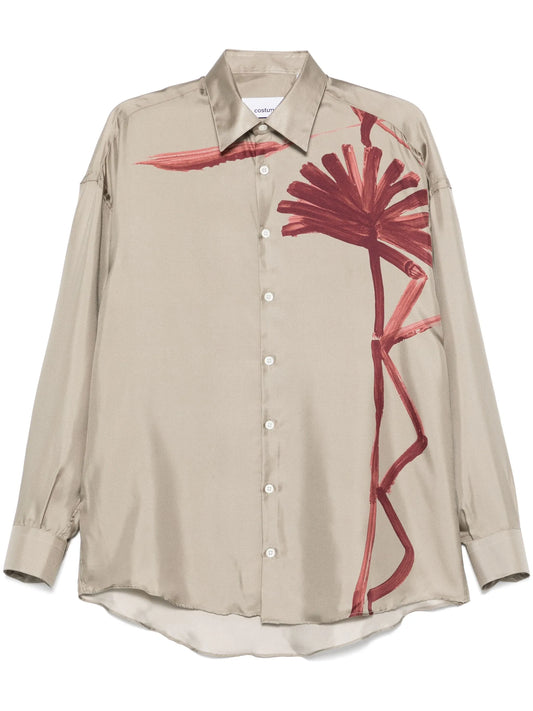 Camicia Valentino in seta COSTUMEIN