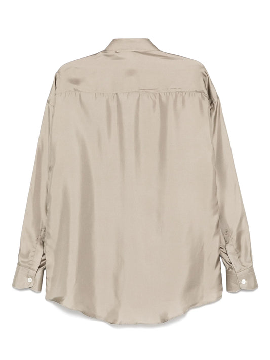 Camicia Valentino in seta COSTUMEIN