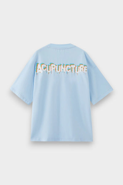 T-Shirt con logo ACUPUNCTURE