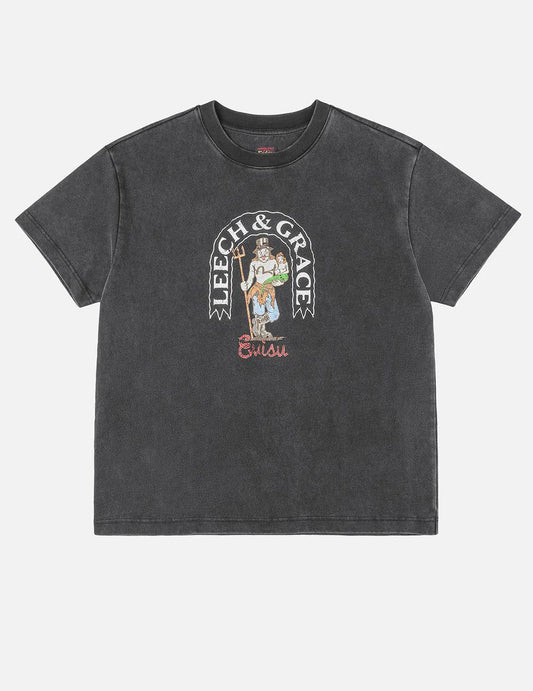 T-Shirt stampa frontale EVISU