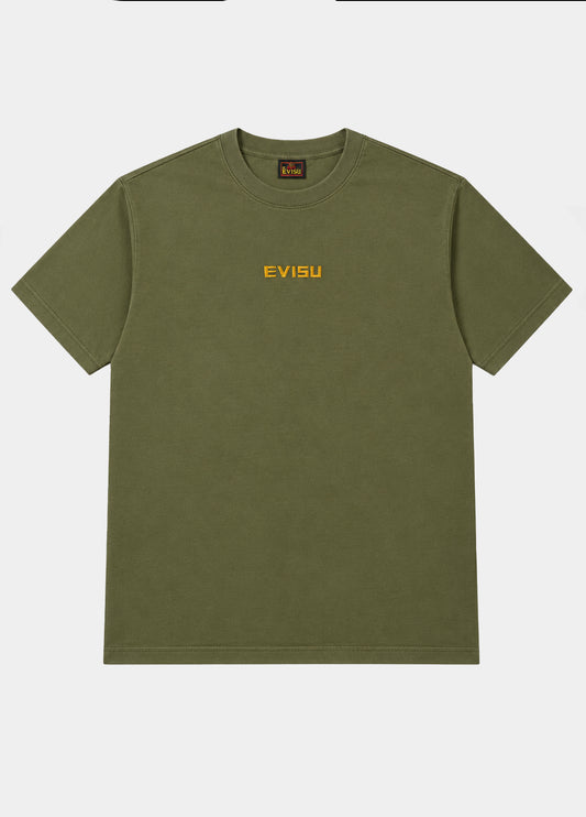 T-Shirt logo EVISU