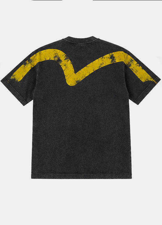 T-Shirt thunder EVISU