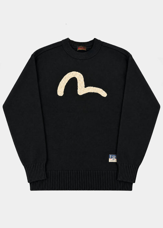 Pullover logo EVISU