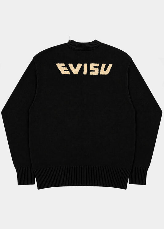 Pullover logo EVISU